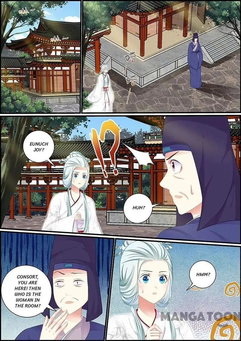 Chasing Star Moon Chapter 82 page 8