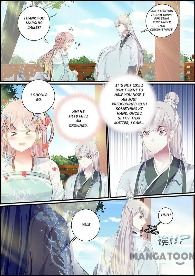 Chasing Star Moon Chapter 83 page 10