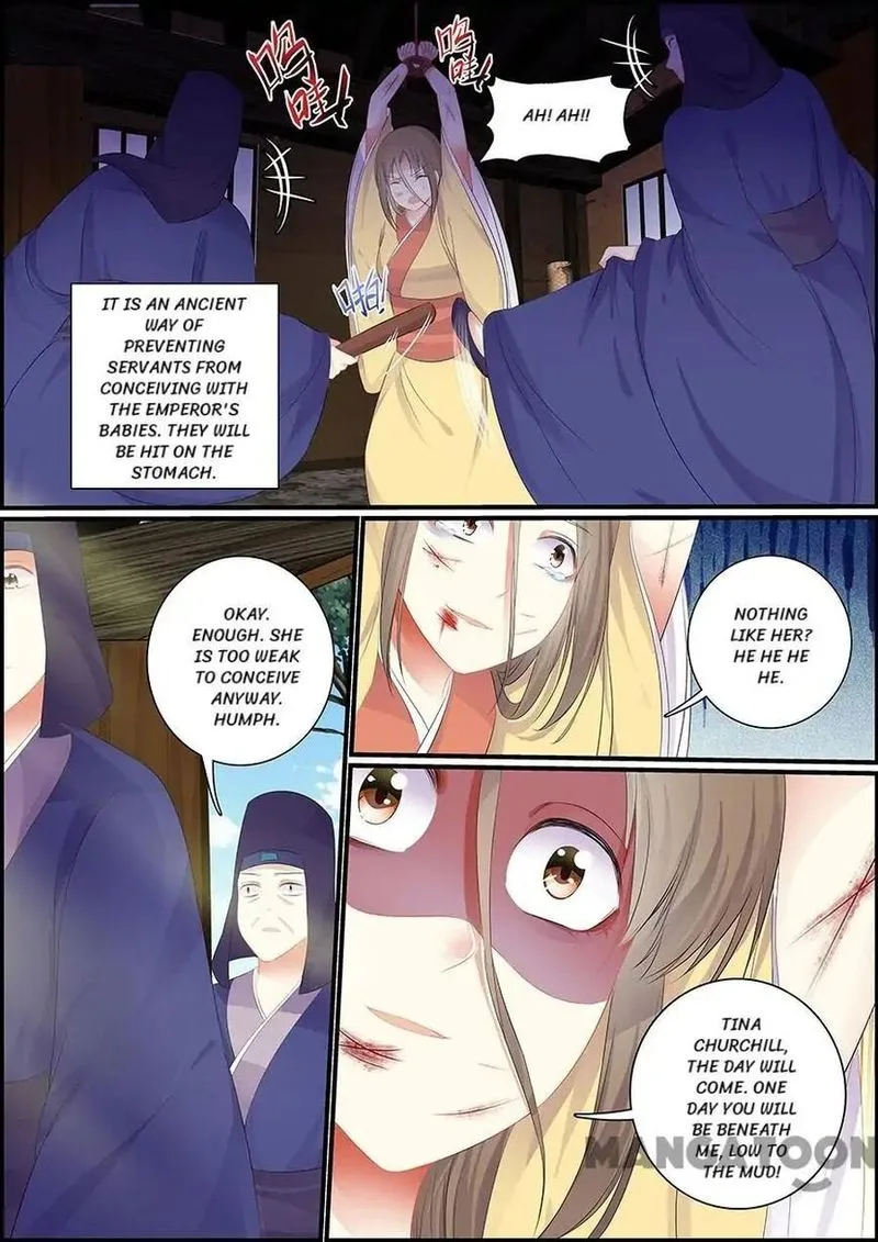 Chasing Star Moon Chapter 83 page 4