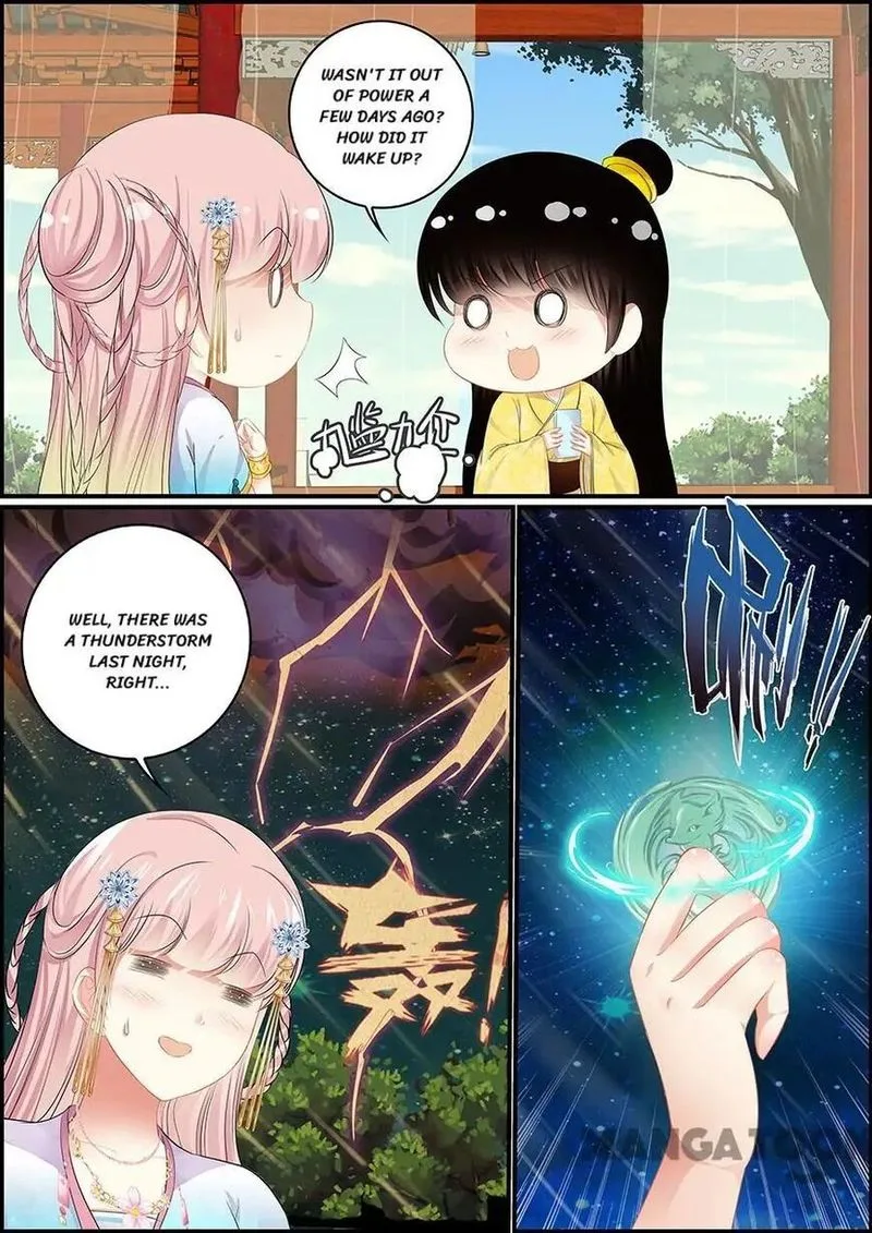 Chasing Star Moon Chapter 85 page 4