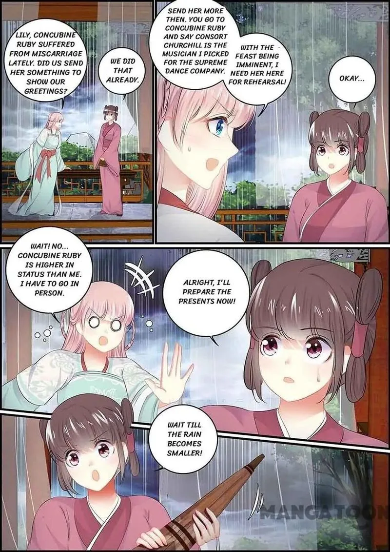 Chasing Star Moon Chapter 87 page 8