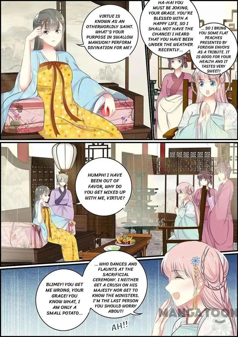Chasing Star Moon Chapter 88 page 1