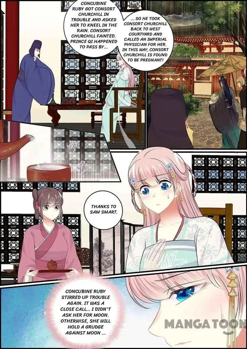 Chasing Star Moon Chapter 88 page 6
