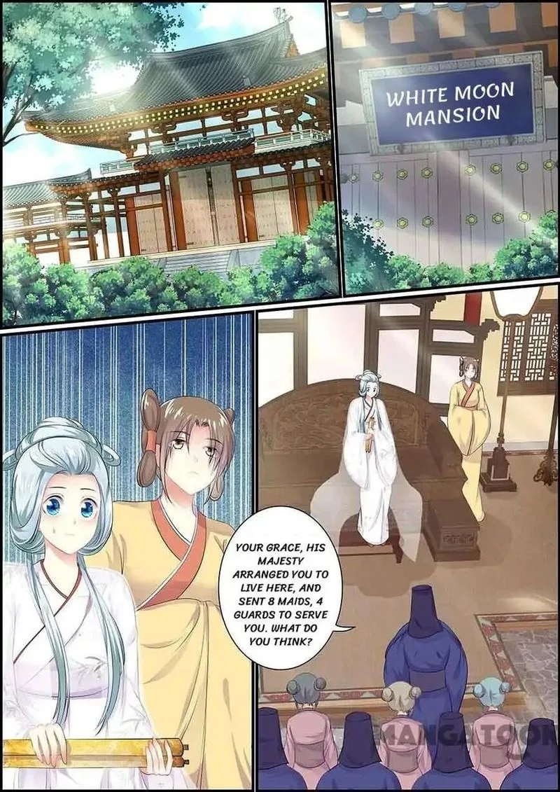 Chasing Star Moon Chapter 89 page 6