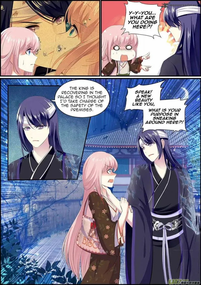 Chasing Star Moon Chapter 9 page 5