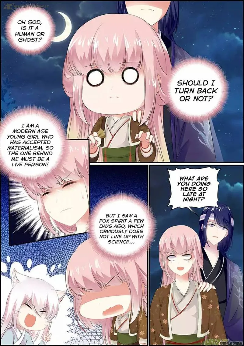 Chasing Star Moon Chapter 9 page 3