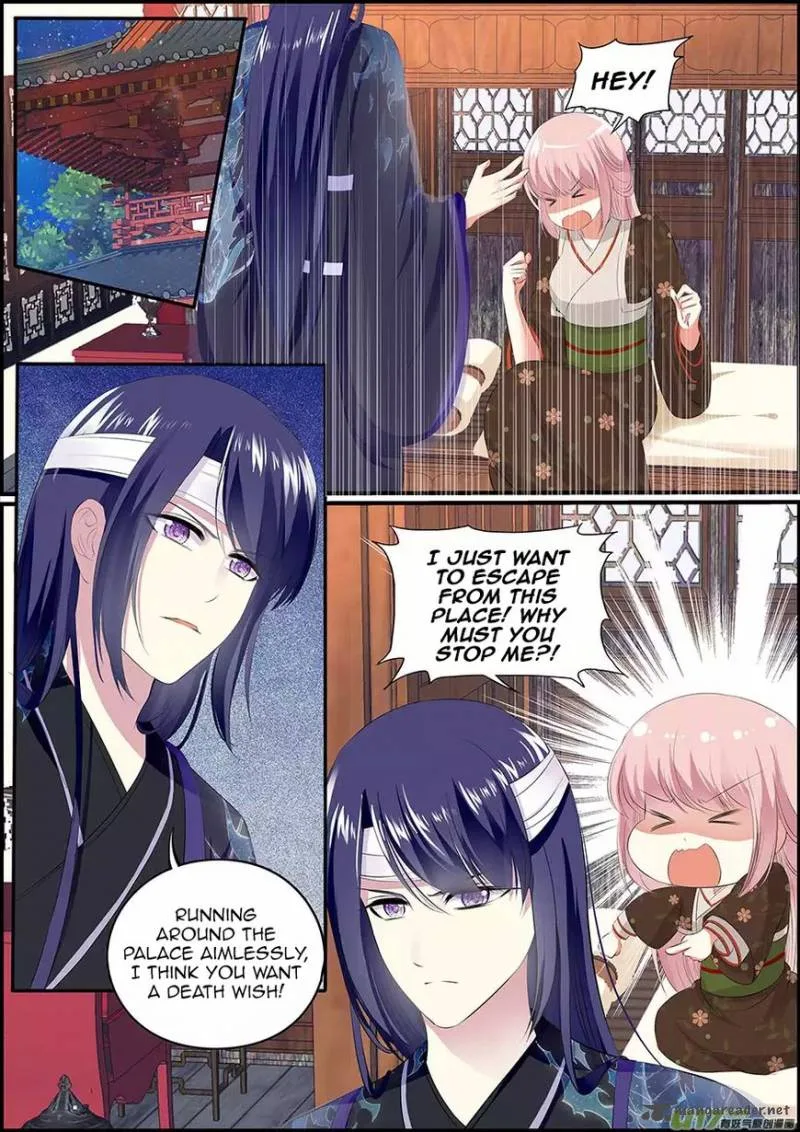 Chasing Star Moon Chapter 9 page 8