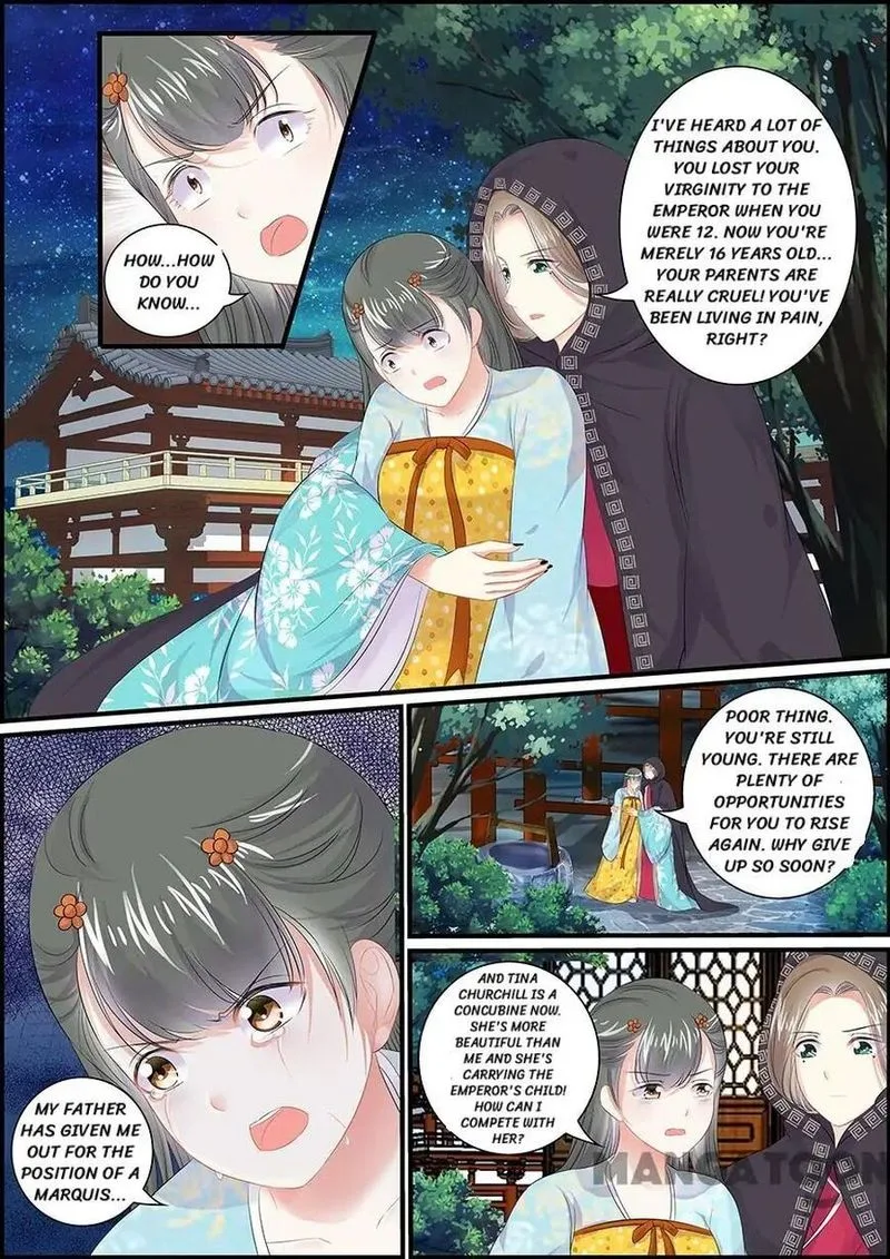 Chasing Star Moon Chapter 90 page 4