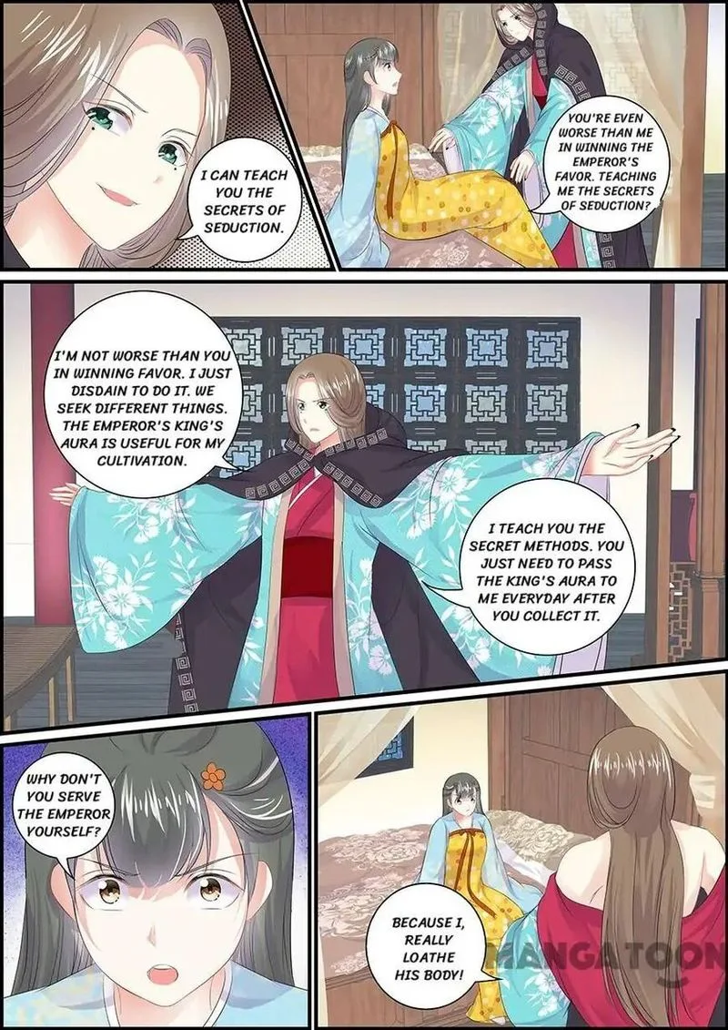 Chasing Star Moon Chapter 90 page 5
