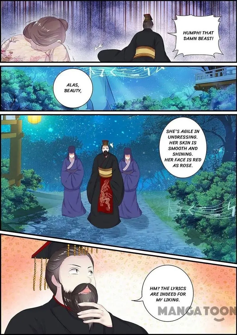 Chasing Star Moon Chapter 90 page 9