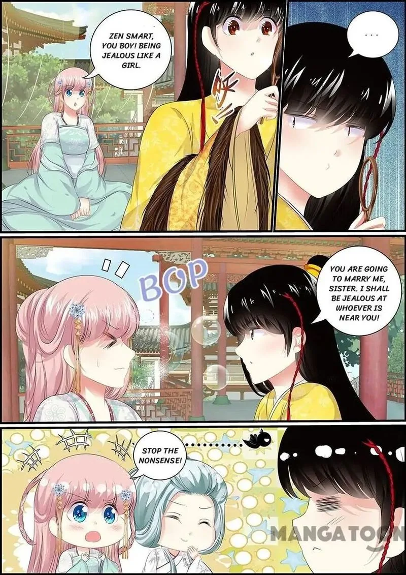 Chasing Star Moon Chapter 91 page 4