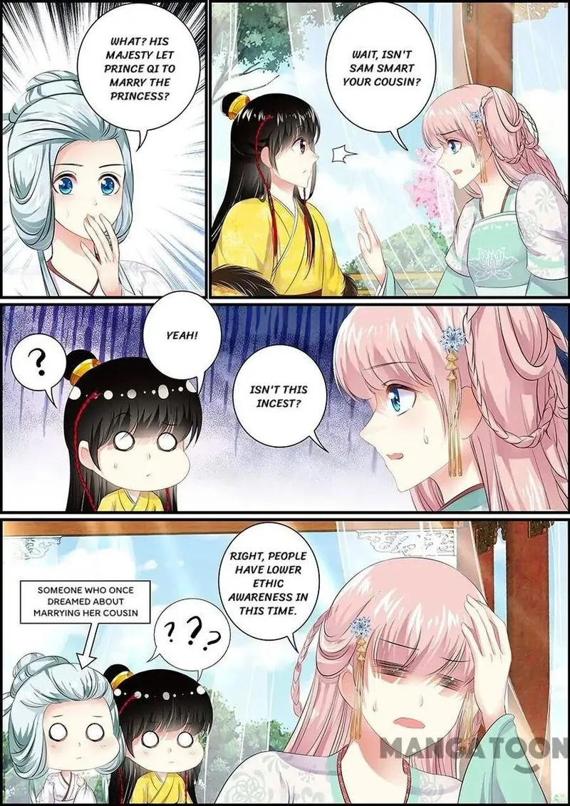Chasing Star Moon Chapter 91 page 6