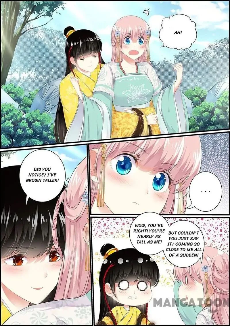 Chasing Star Moon Chapter 92 page 7