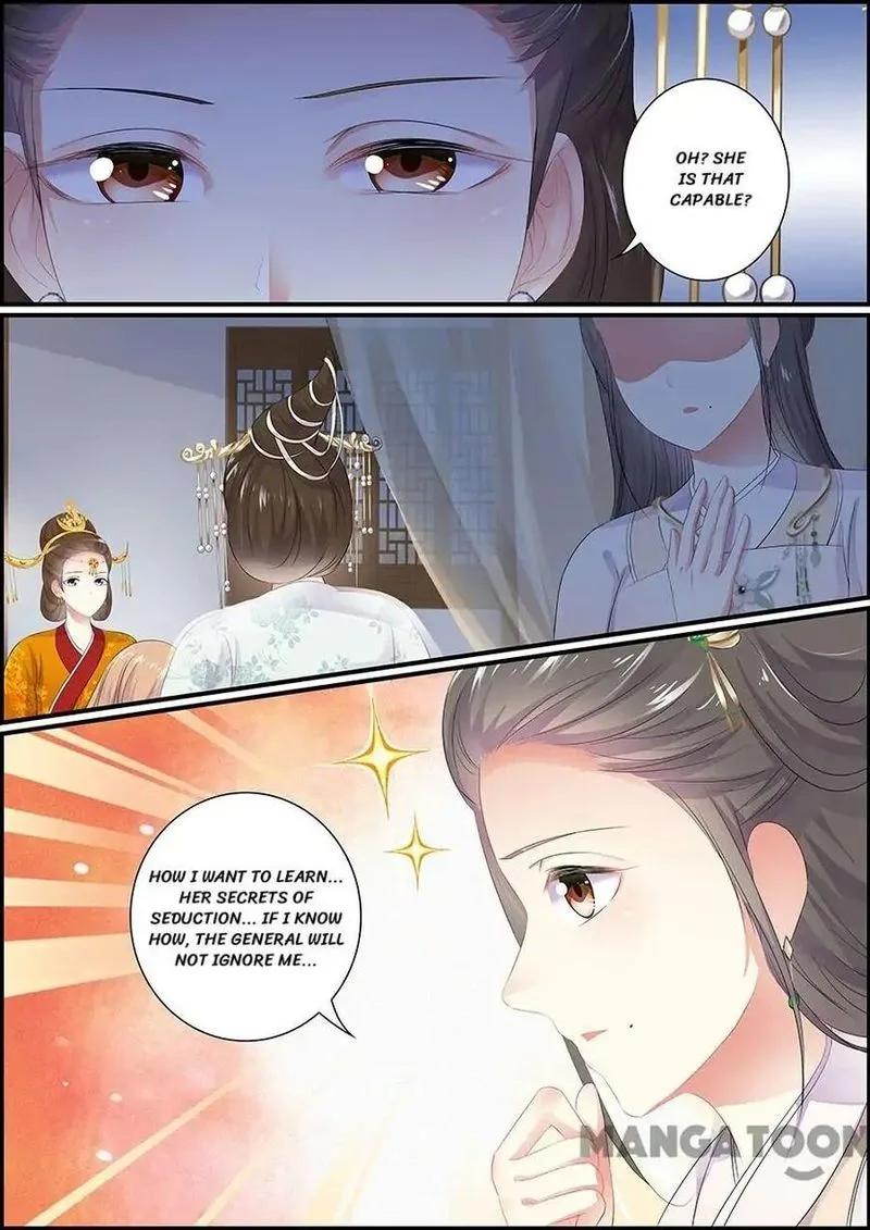 Chasing Star Moon Chapter 92 page 12