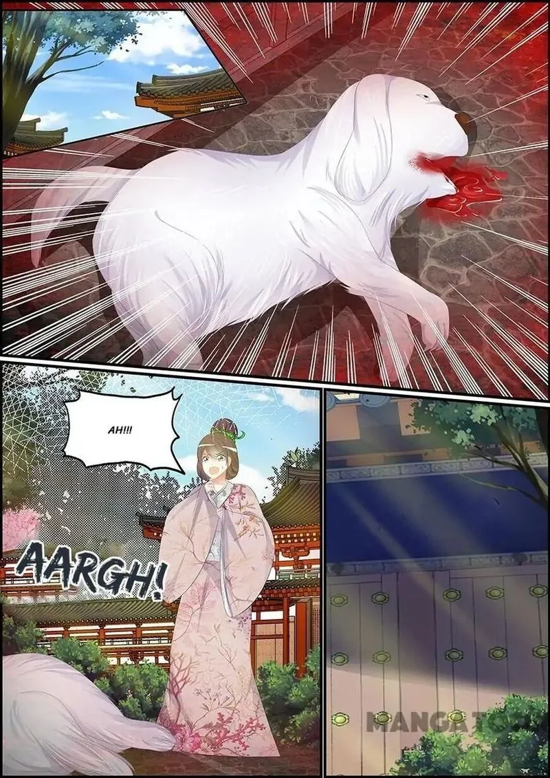 Chasing Star Moon Chapter 93 page 4