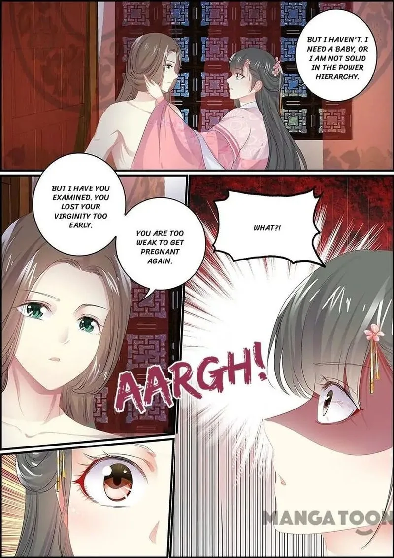 Chasing Star Moon Chapter 94 page 9