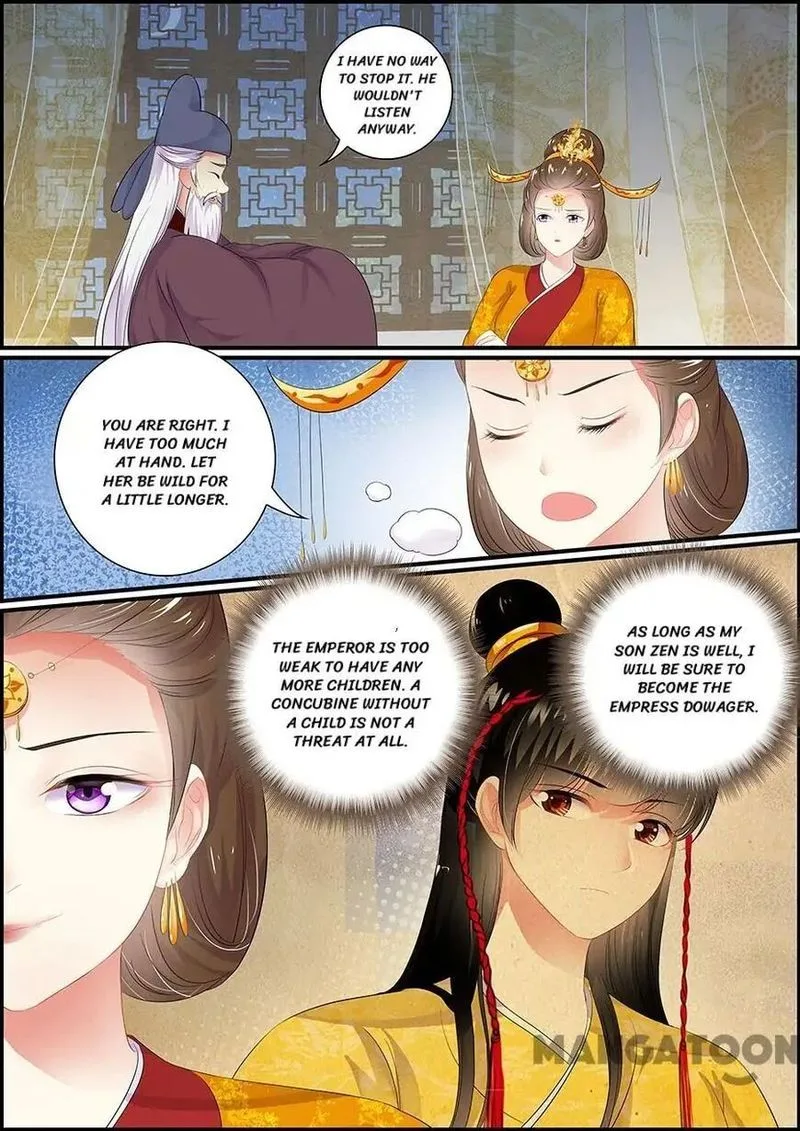 Chasing Star Moon Chapter 94 page 12