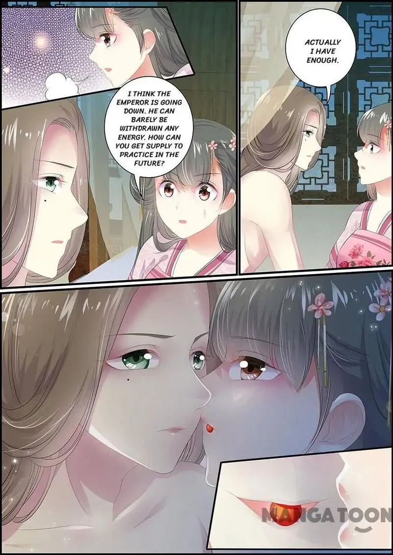 Chasing Star Moon Chapter 94 page 8