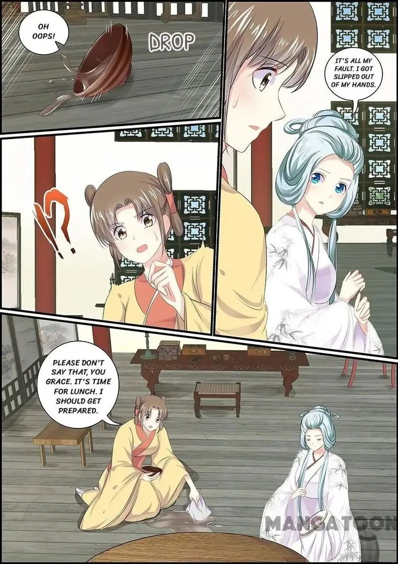 Chasing Star Moon Chapter 95 page 7