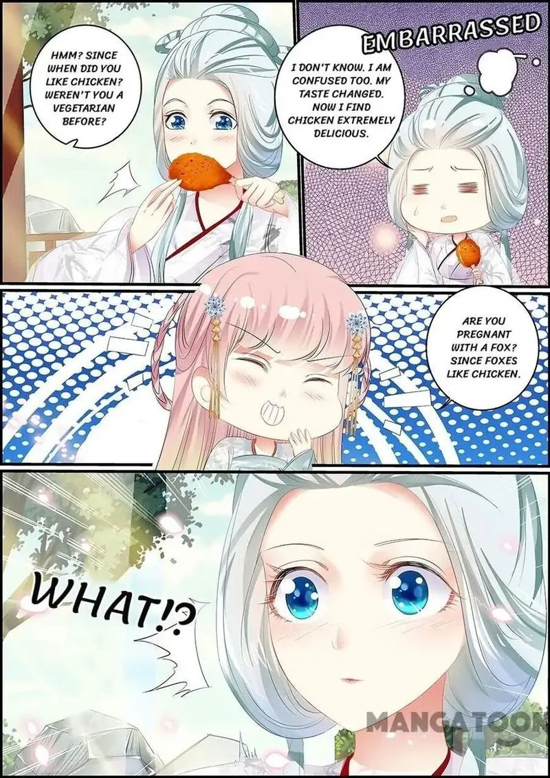 Chasing Star Moon Chapter 95 page 13
