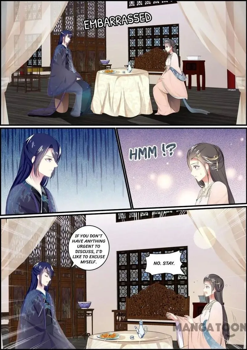 Chasing Star Moon Chapter 96 page 8