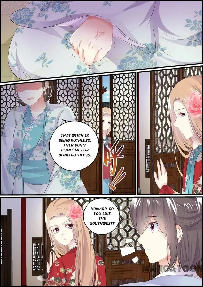 Chasing Star Moon Chapter 96 page 4