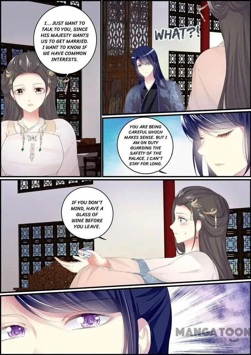 Chasing Star Moon Chapter 96 page 9