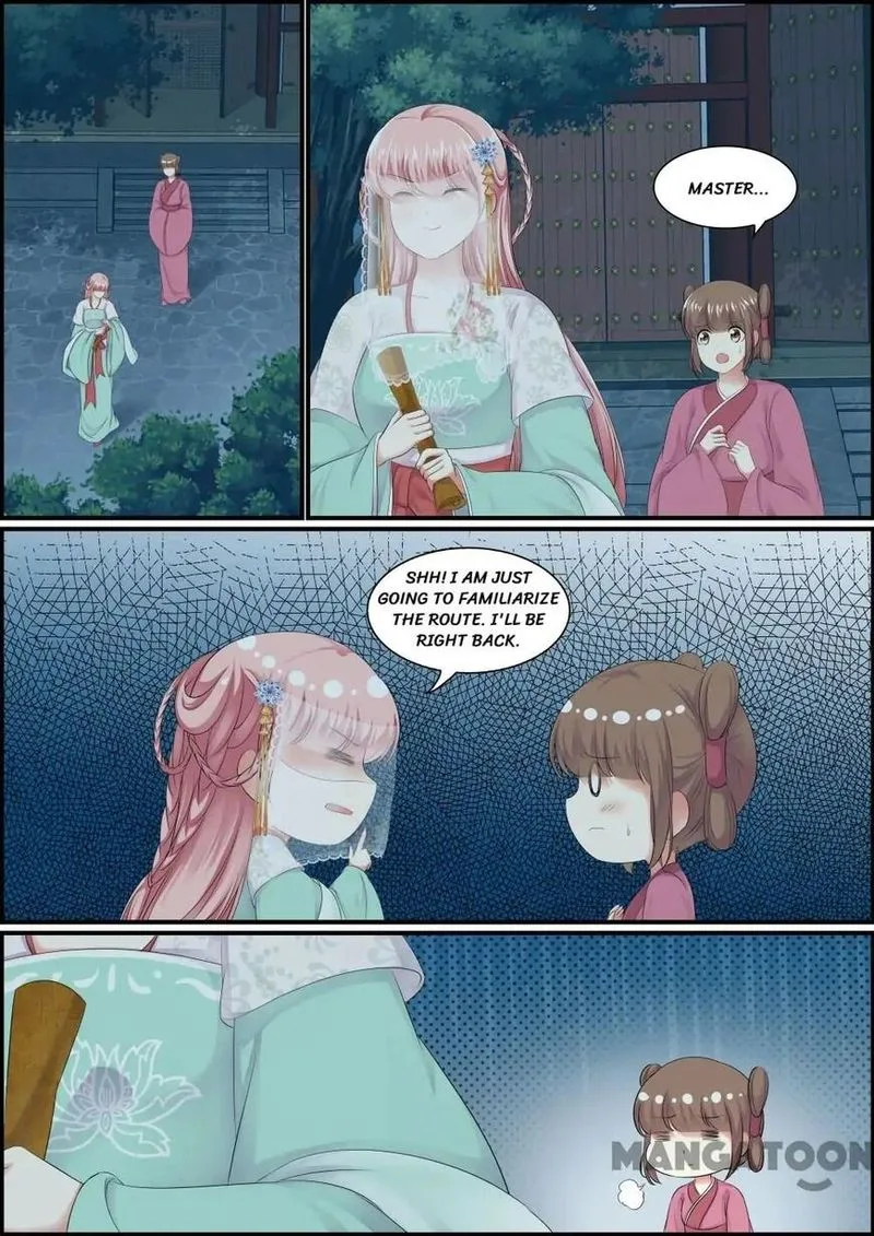 Chasing Star Moon Chapter 97 page 6