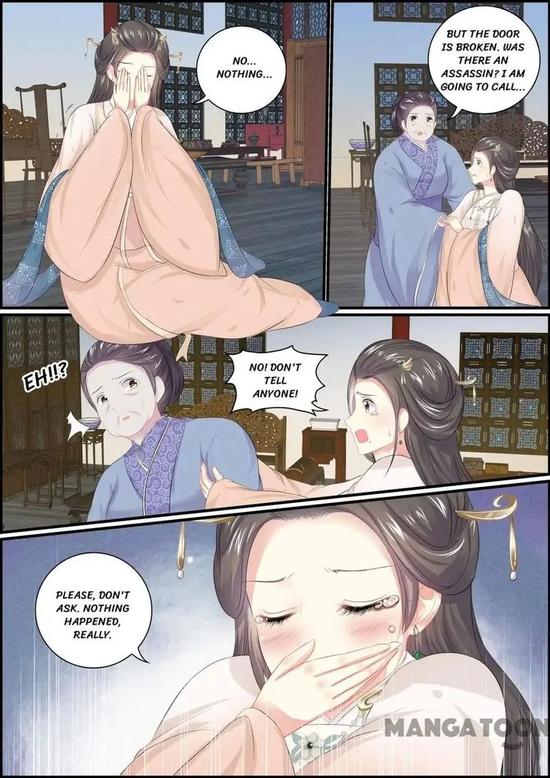 Chasing Star Moon Chapter 97 page 5