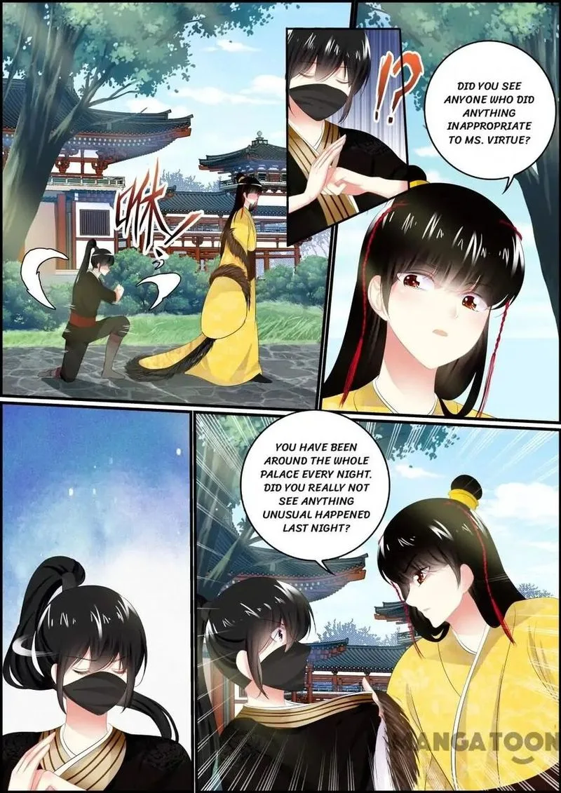 Chasing Star Moon Chapter 99 page 11