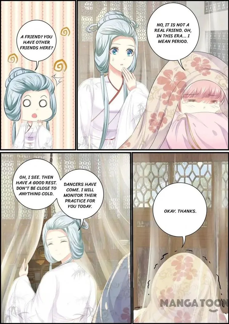 Chasing Star Moon Chapter 99 page 2