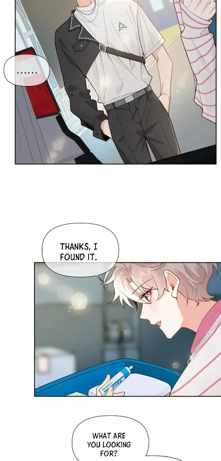 Chasing the Wave Chapter 14 page 8