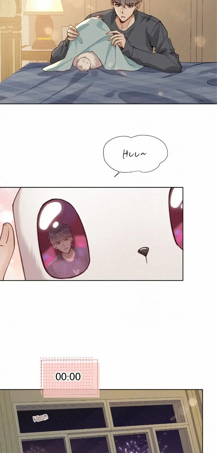Chasing the Wave Chapter 15.5 page 14