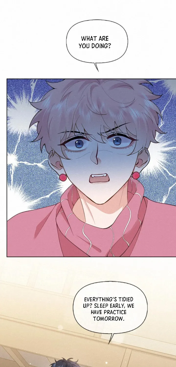 Chasing the Wave Chapter 15 page 44