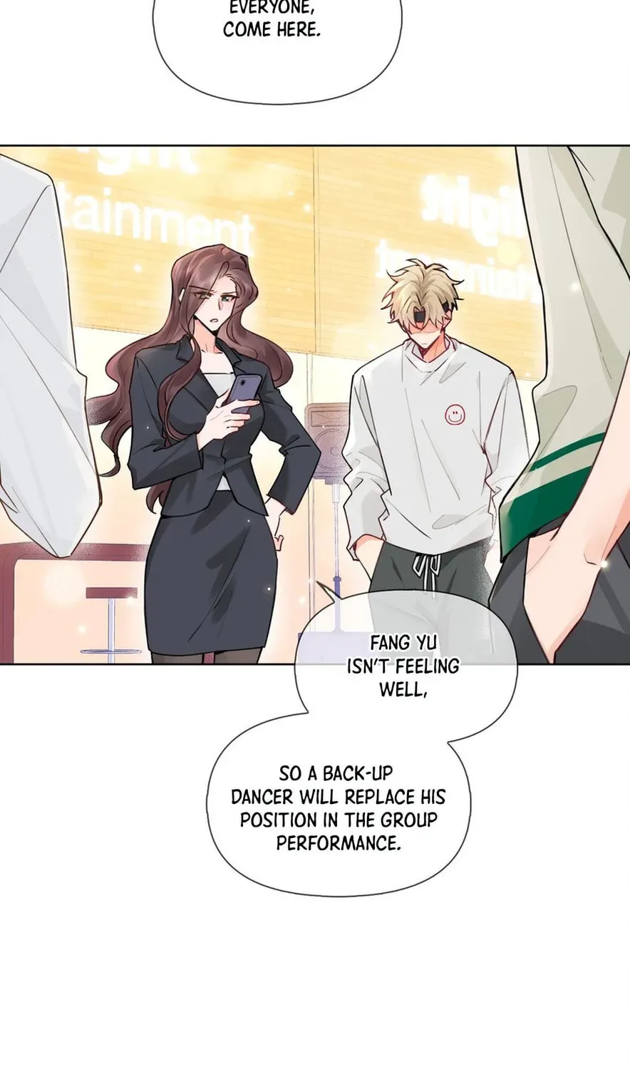 Chasing the Wave Chapter 20 page 30