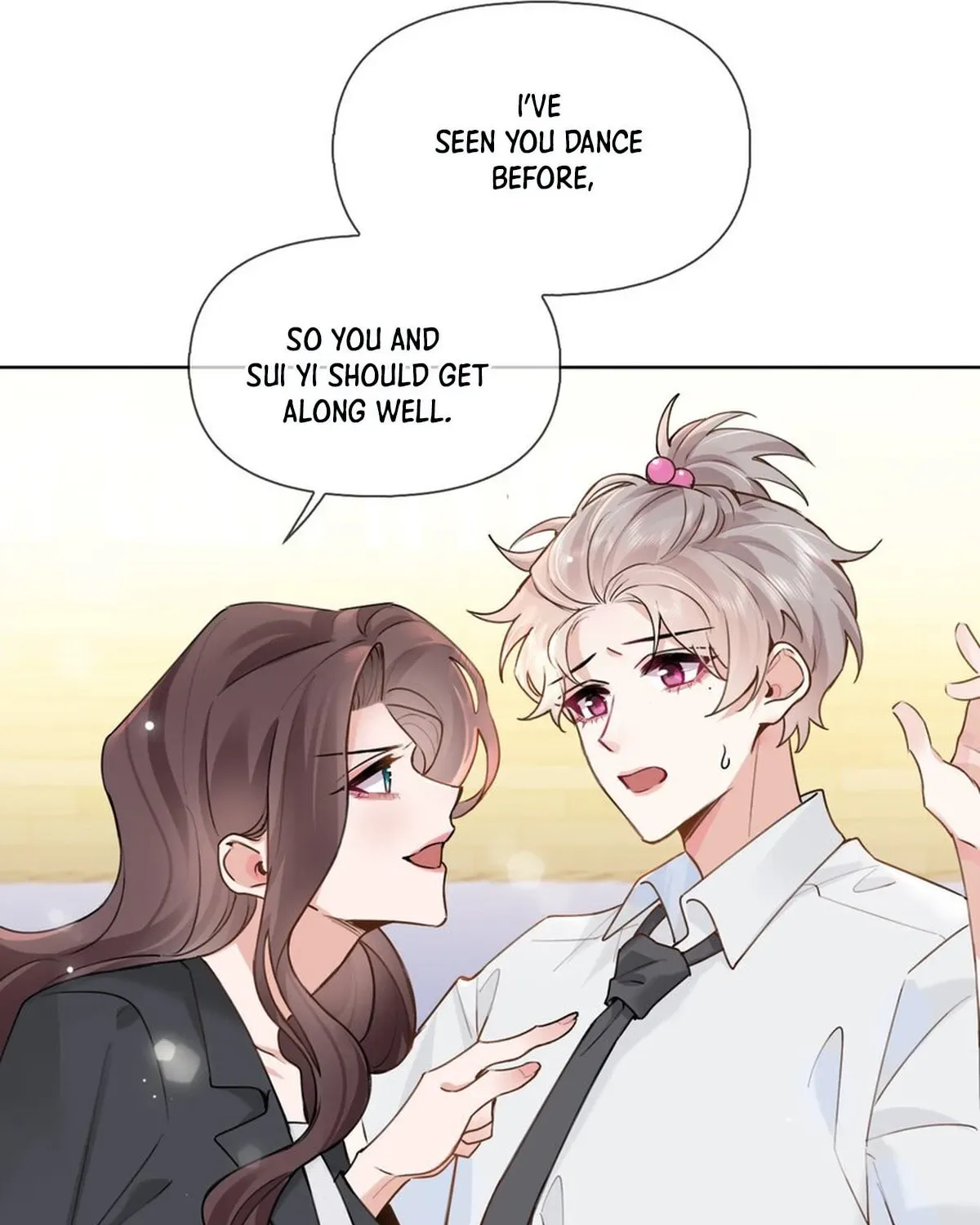 Chasing the Wave Chapter 20 page 50