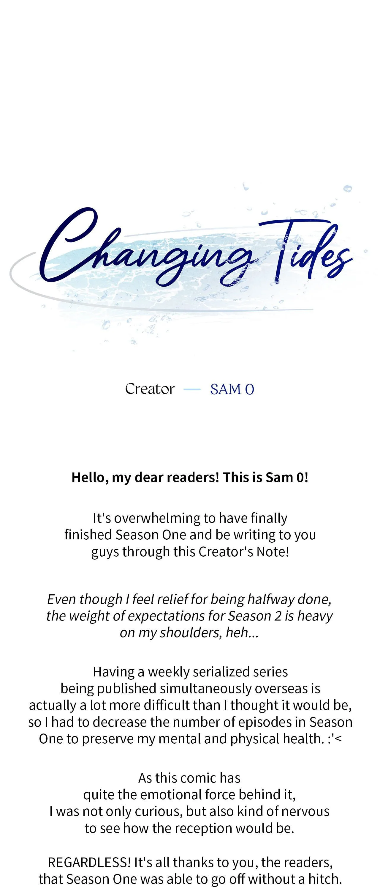 Chasing the Wave Chapter 21.1 page 1