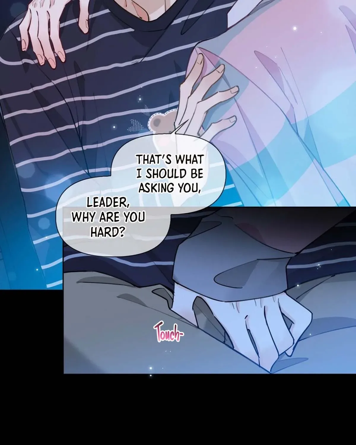 Chasing the Wave Chapter 22 page 14