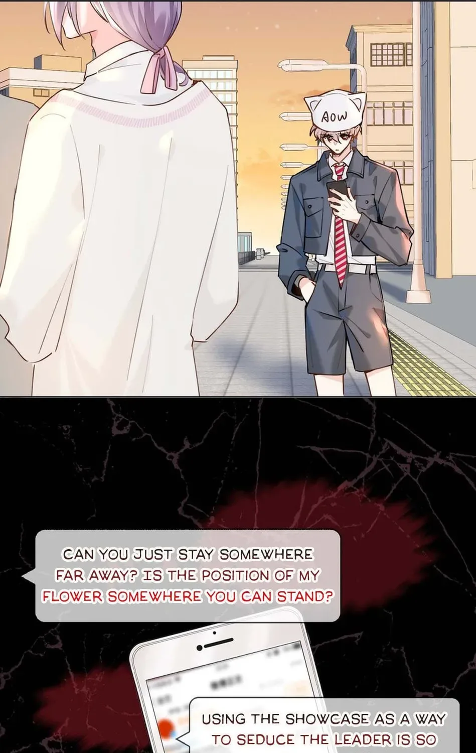 Chasing the Wave Chapter 22 page 54