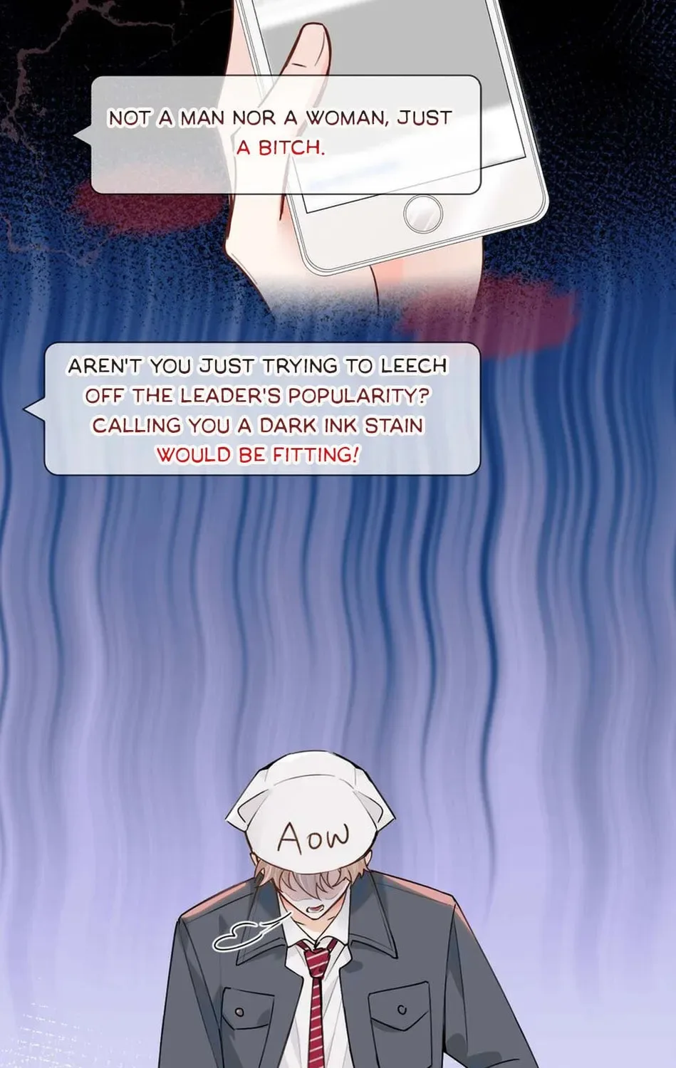 Chasing the Wave Chapter 22 page 56