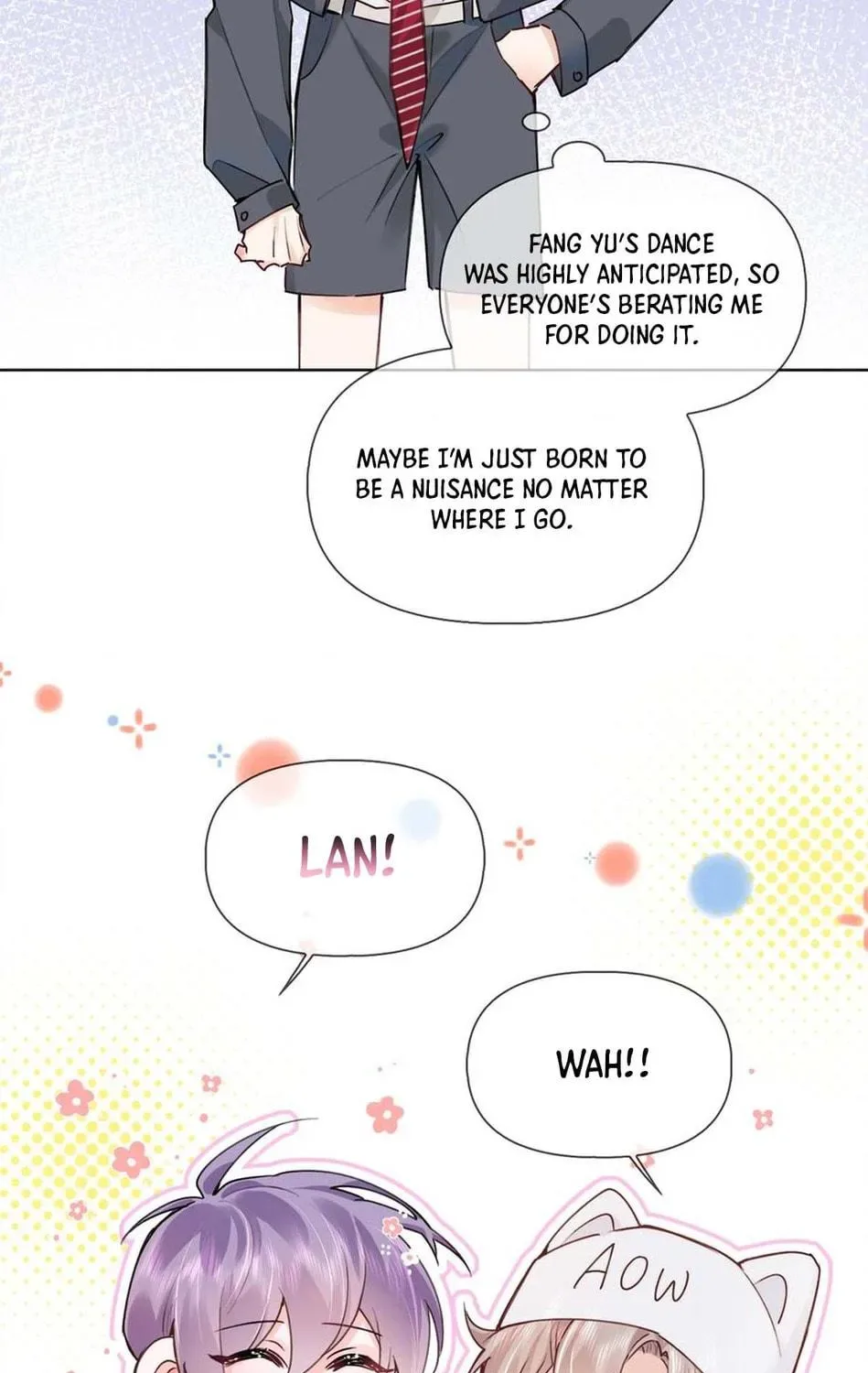 Chasing the Wave Chapter 22 page 58