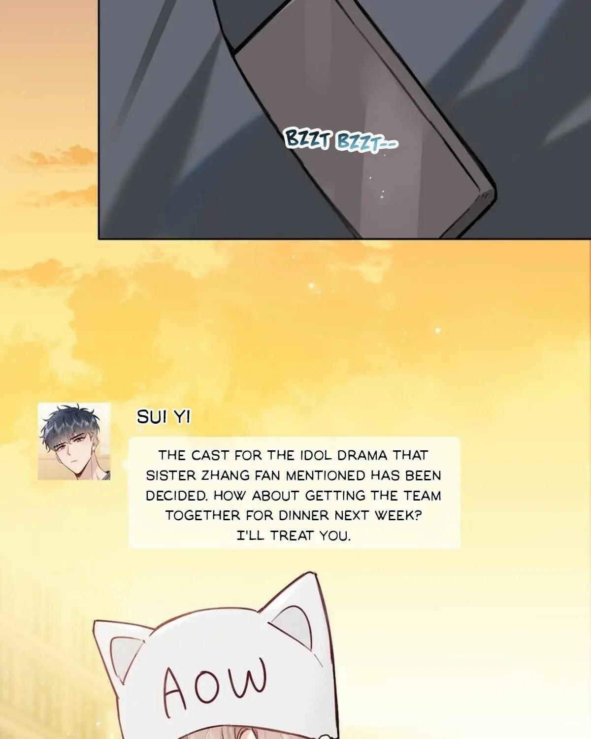 Chasing the Wave Chapter 22 page 74