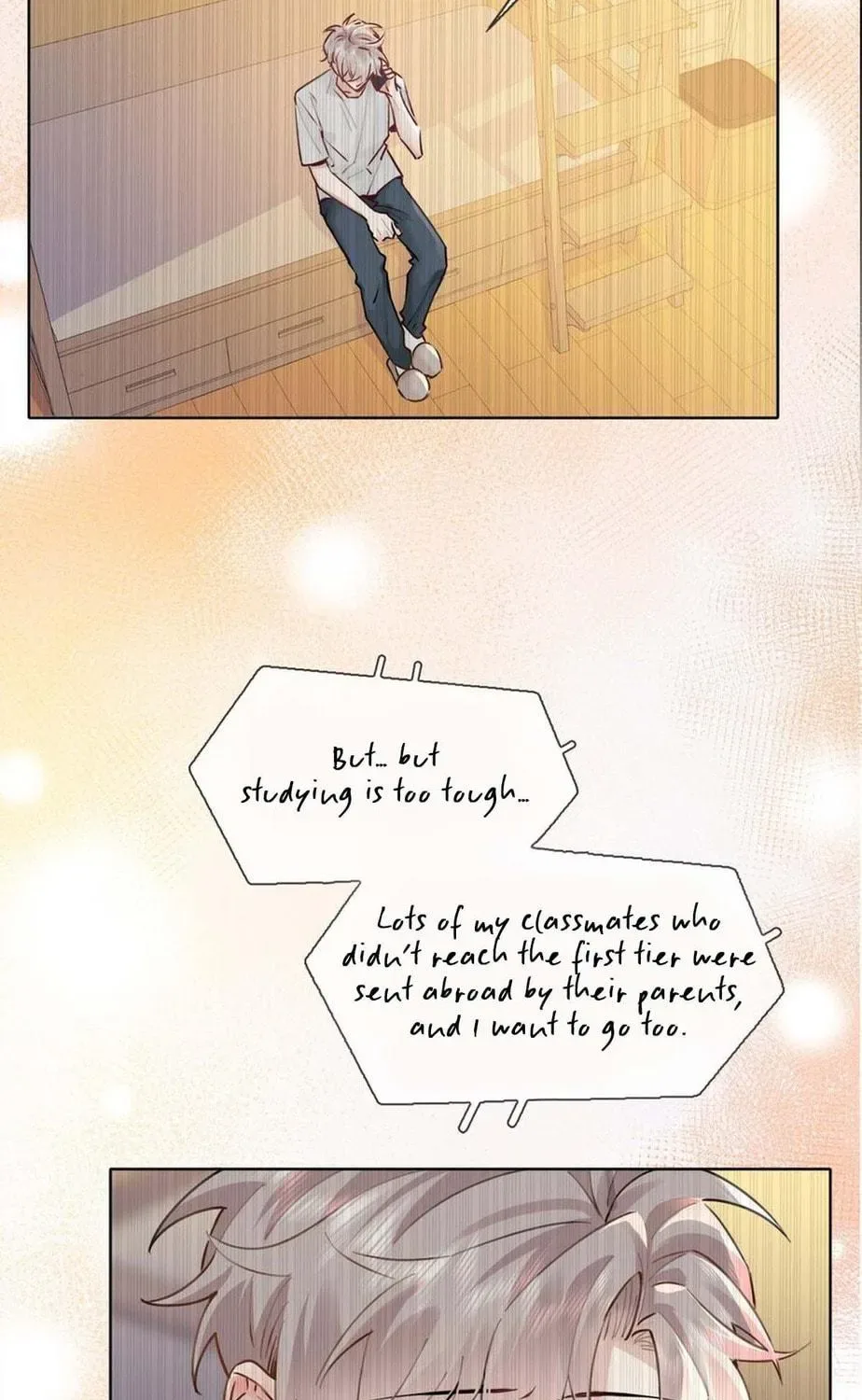 Chasing the Wave Chapter 23 page 40