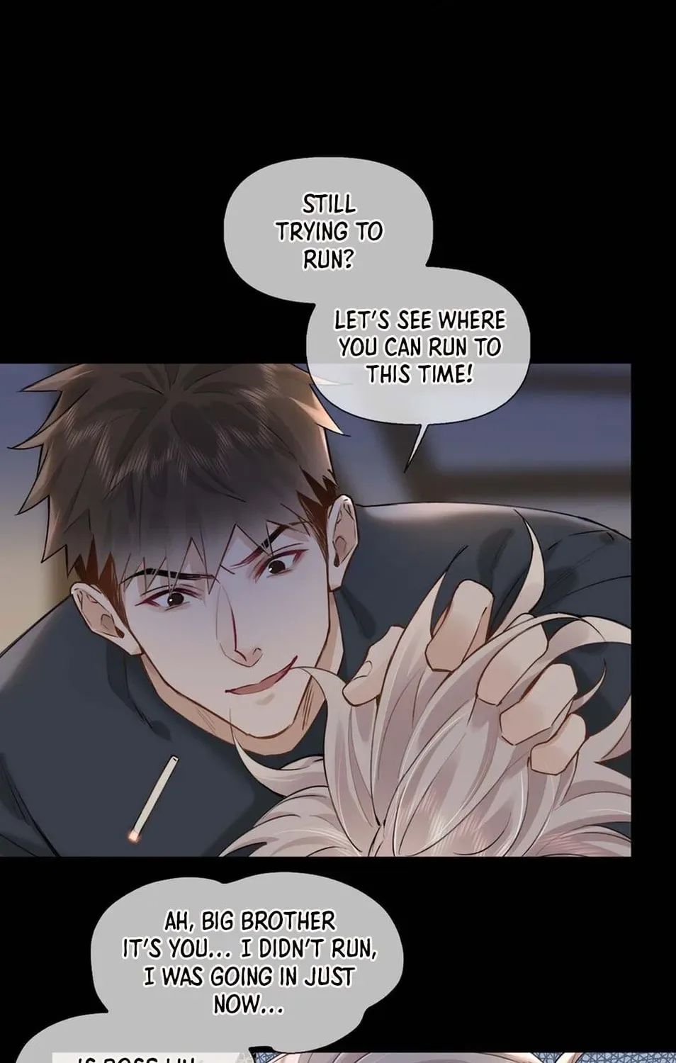 Chasing the Wave Chapter 23 page 54