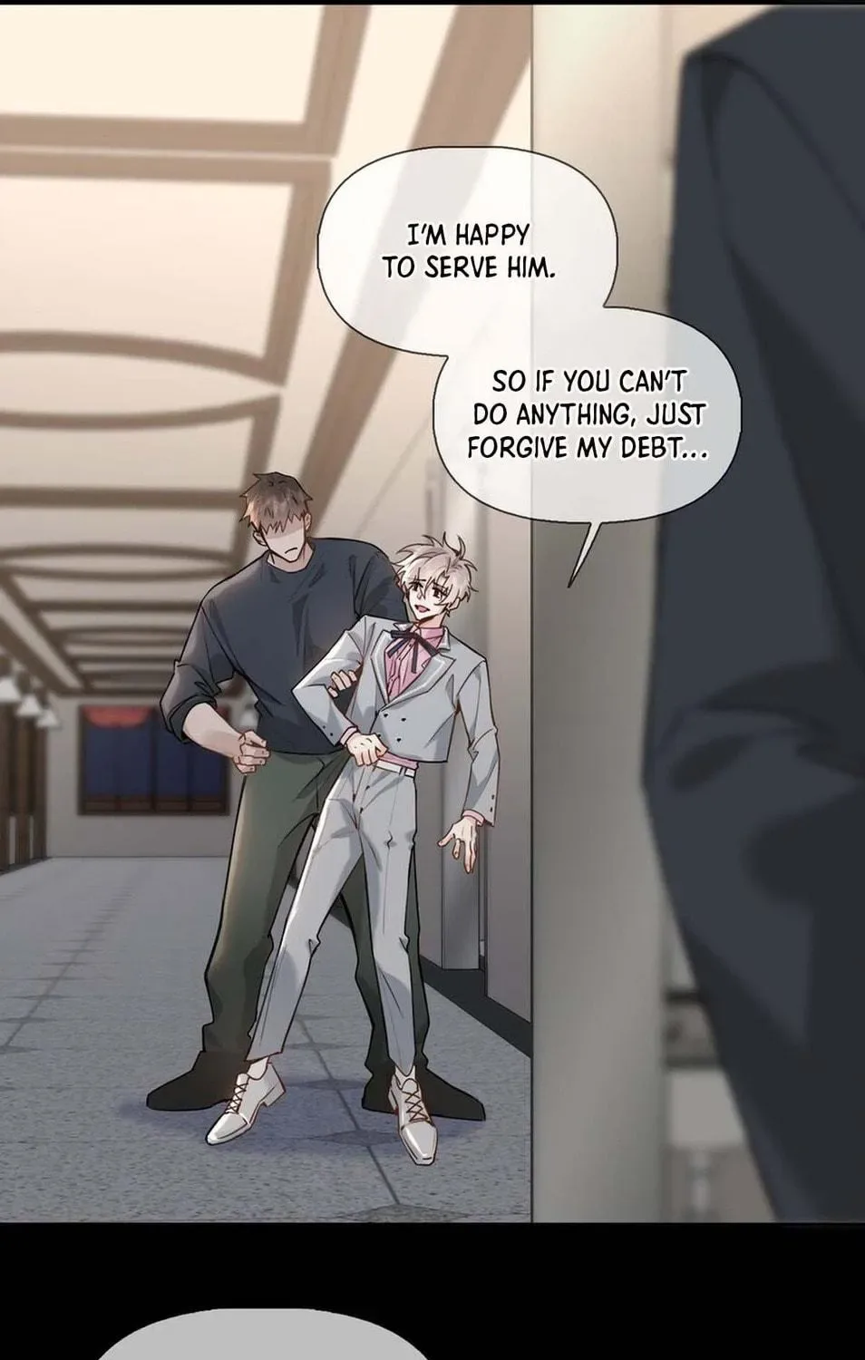 Chasing the Wave Chapter 23 page 68