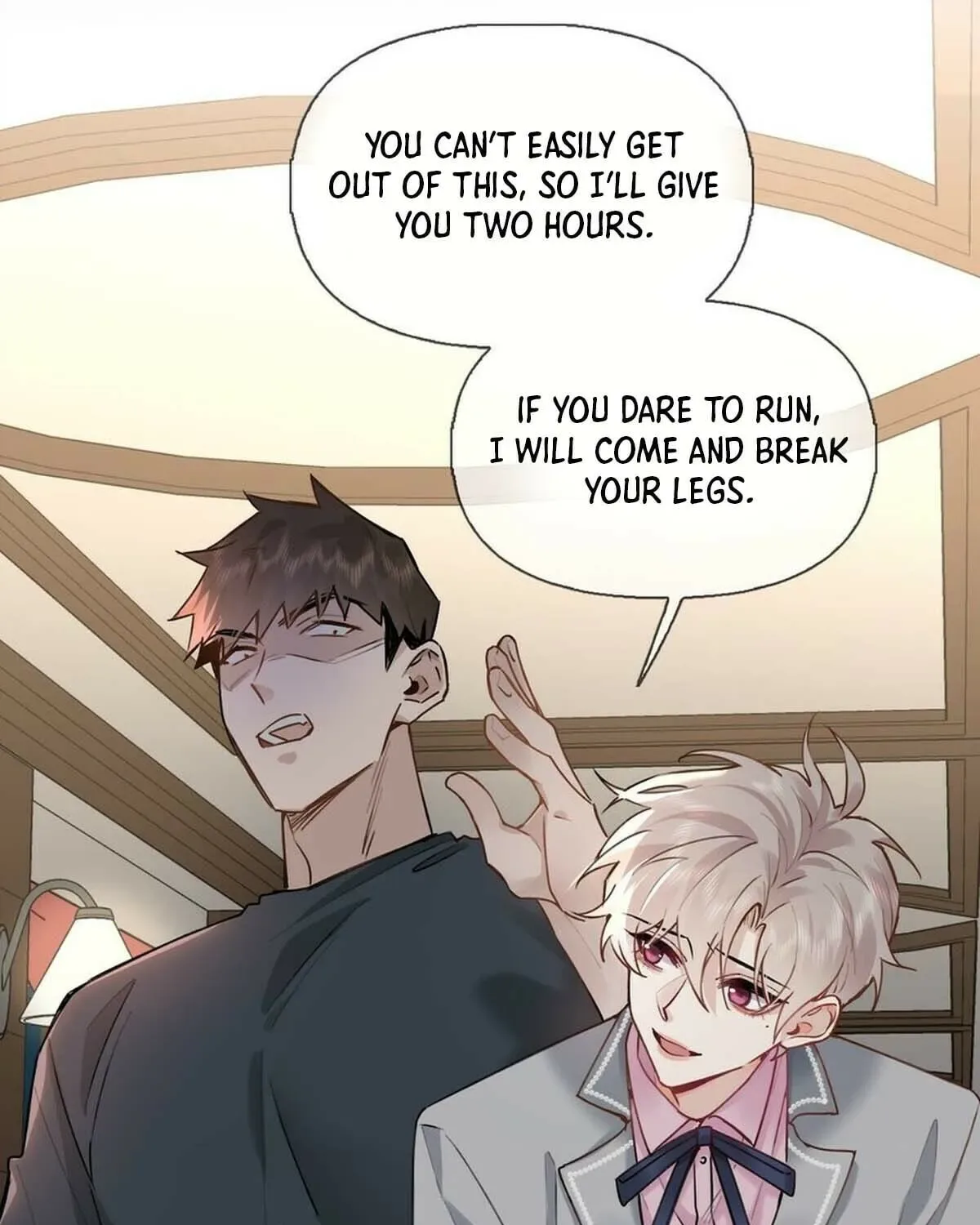 Chasing the Wave Chapter 23 page 72