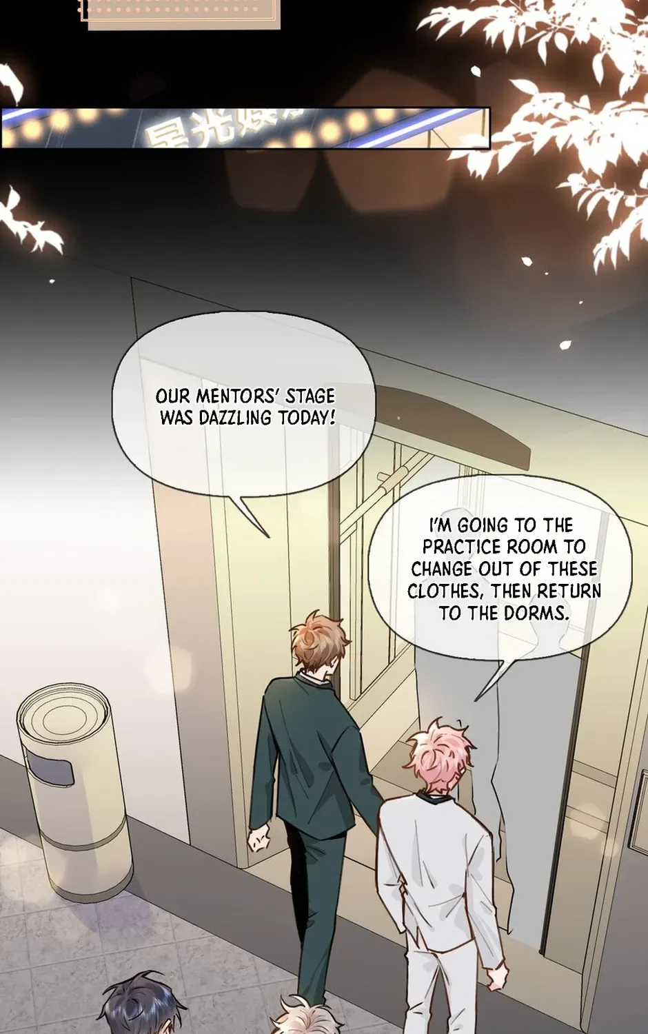Chasing the Wave Chapter 24 page 42