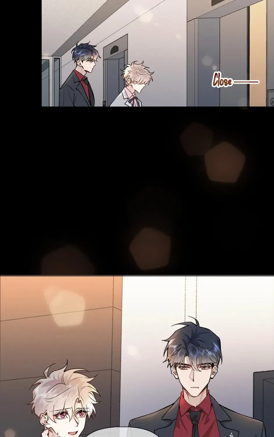 Chasing the Wave Chapter 24 page 48