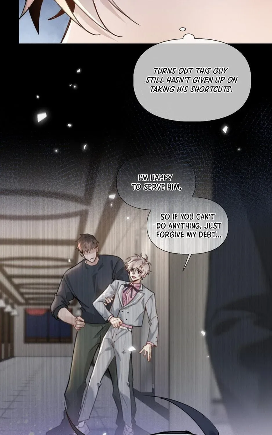 Chasing the Wave Chapter 24 page 64