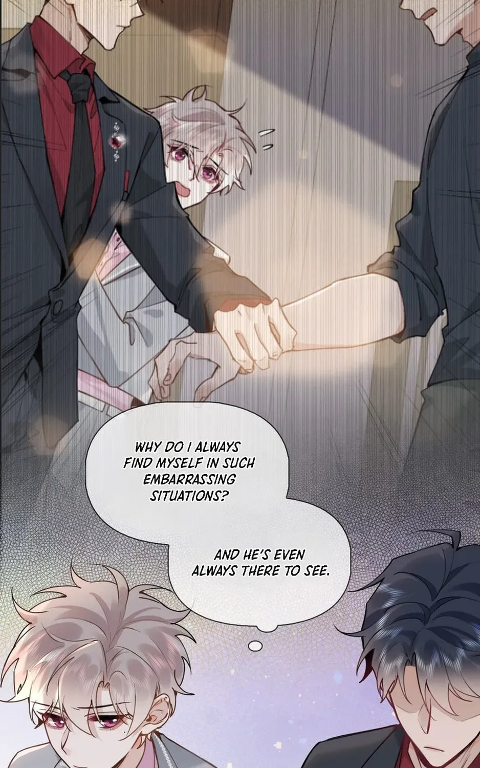 Chasing the Wave Chapter 24 page 54